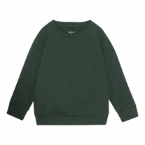 BIRKHOLM Sweatshirt Platan Grøn